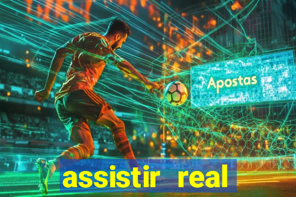 assistir real madrid ao vivo no futemax